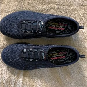 Skechers with Air-Cooled Memory Foam